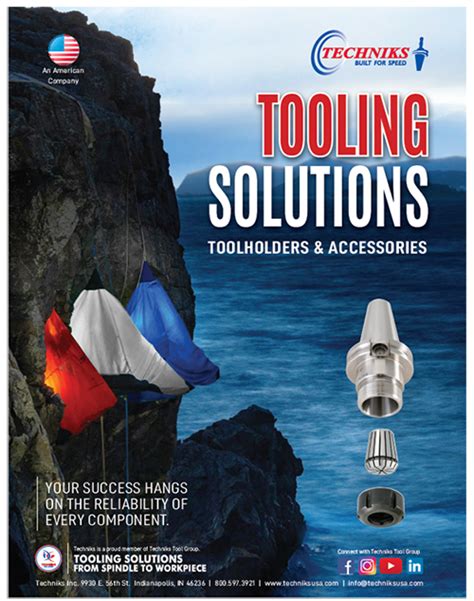 techniks tooling catalog